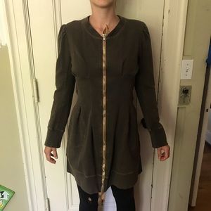 Vintage Vivienne Westwood tunic